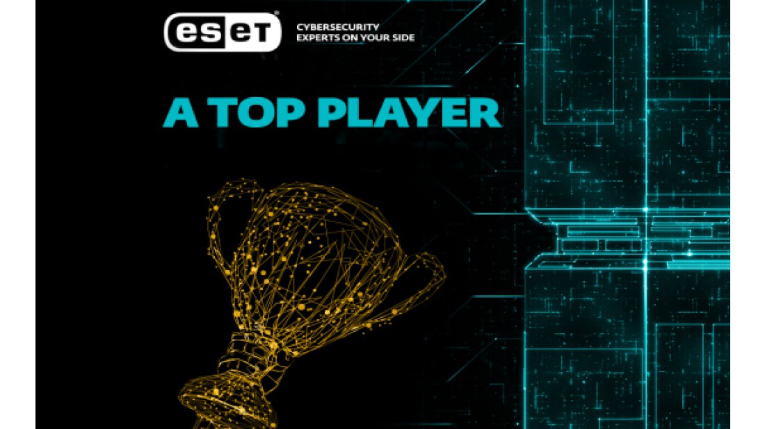 ESET’e En İyi Oyuncu Ödülü