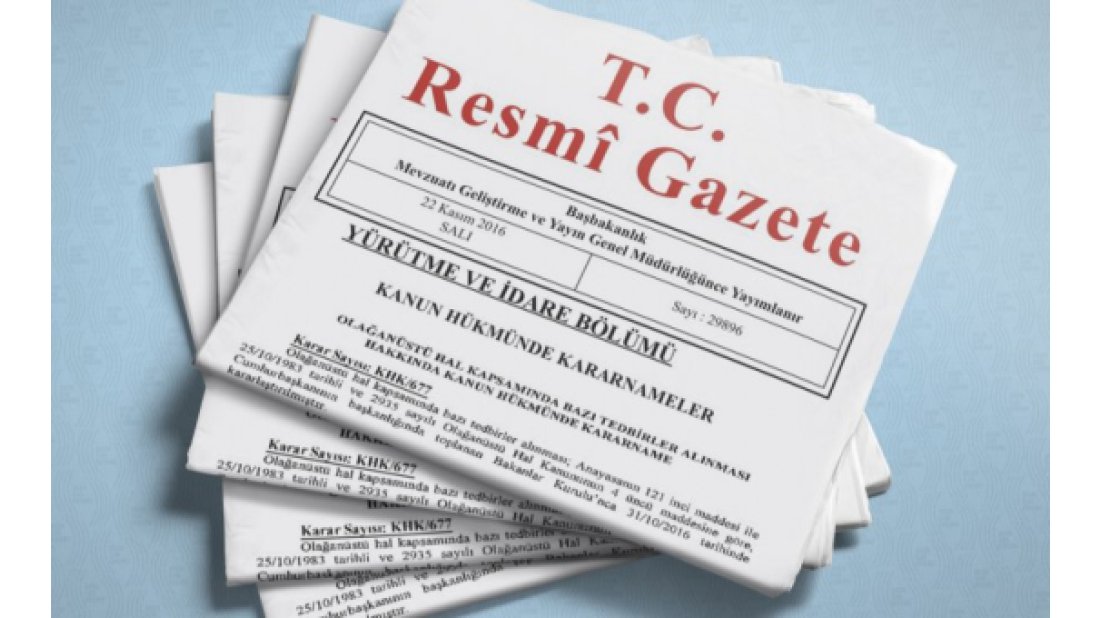 Kültür ve Turizm Bakanlığına yeni genel müdürlük