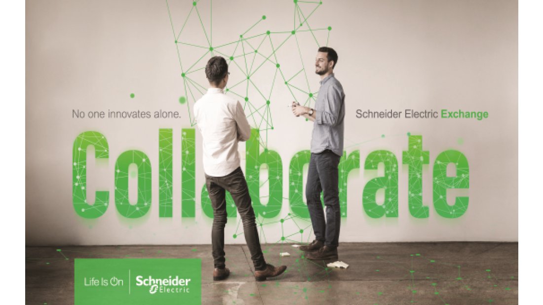 Schneider Electric’ten açık ekosistem: Schneider Electric Exchange