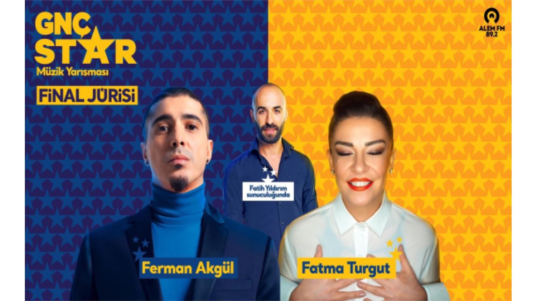 GNÇ Star Müzik Yarışması’nda büyük final yaklaştı