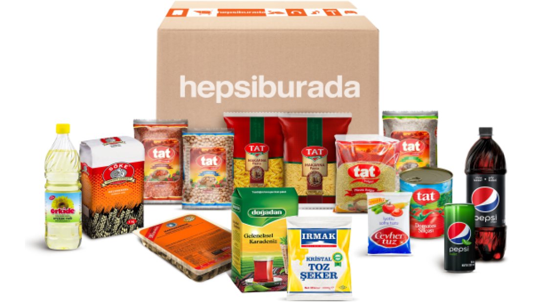 Hepsiburada’dan Ramazan Dayanışma Seferberliği