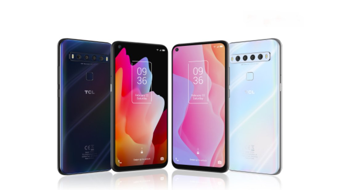 TCL 10L Türkiye'de satışa sunuldu