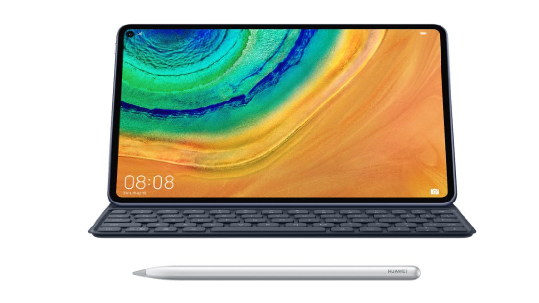 HUAWEI’nin MatePad Pro tableti Türkiye’de satışta