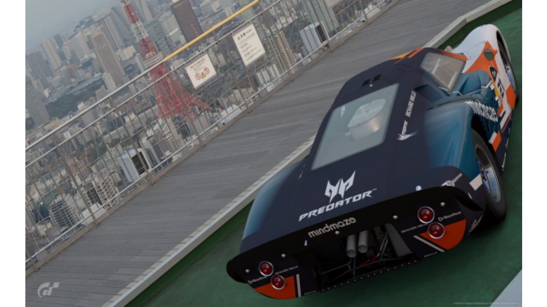 Acer Romain Grosjean’ın R8G e-Sports Sim Racing takımıyla iş birliği yaptı