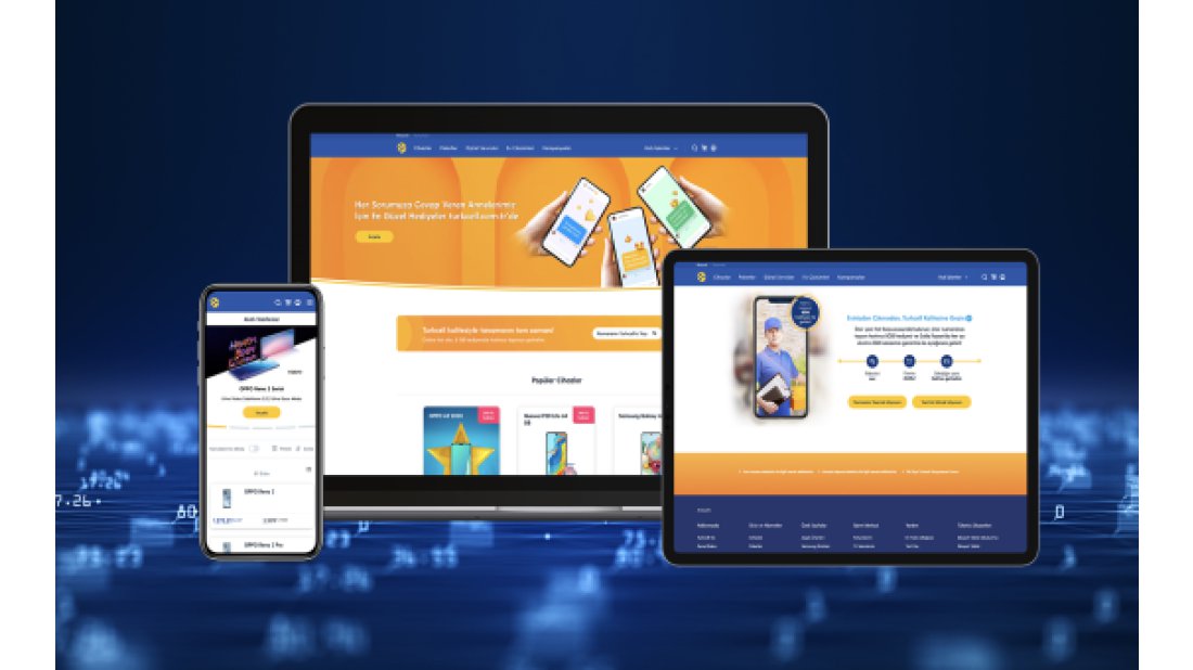 Turkcell geçen sene 12 ayda yaptığı satışı 2020’de 3 ayda yaptı