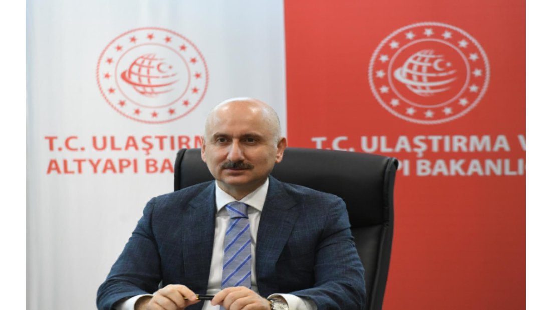 “Tüm hanelere 100 Mbit hızda genişbant erişimi sağlamayı amaçlıyoruz”