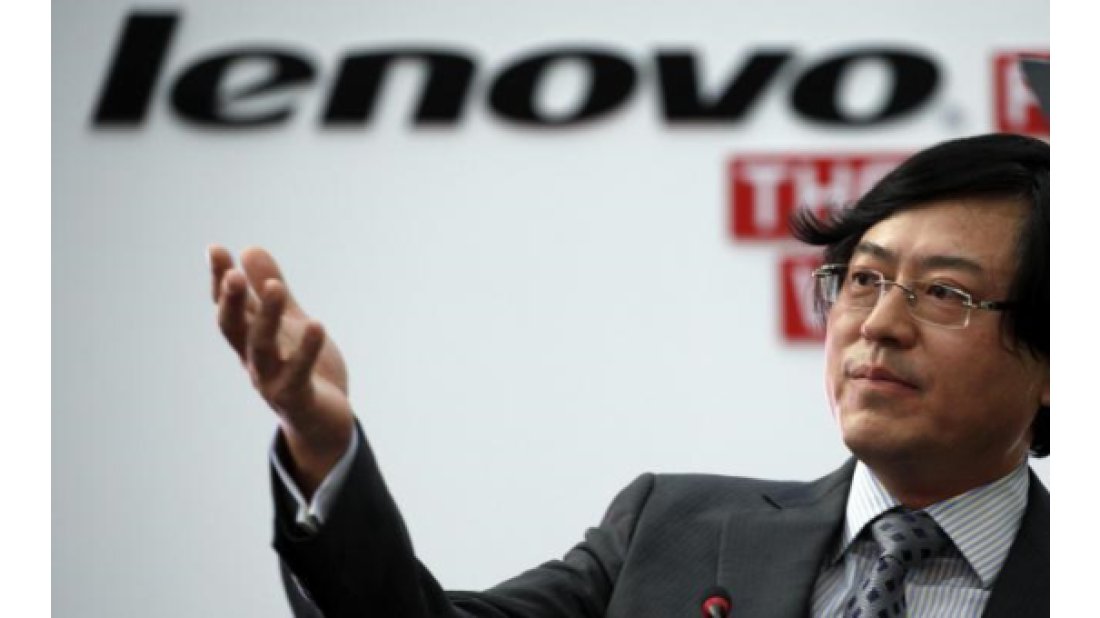 Lenovo yılın ilk çeyreğinde tüm zamanların en yüksek vergi öncesi gelirine ulaştı