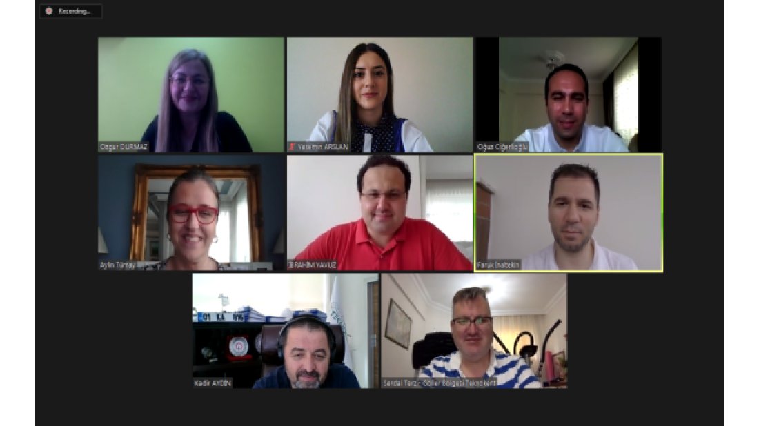 TGBD’den Bölgesel TGB Sohbetleri