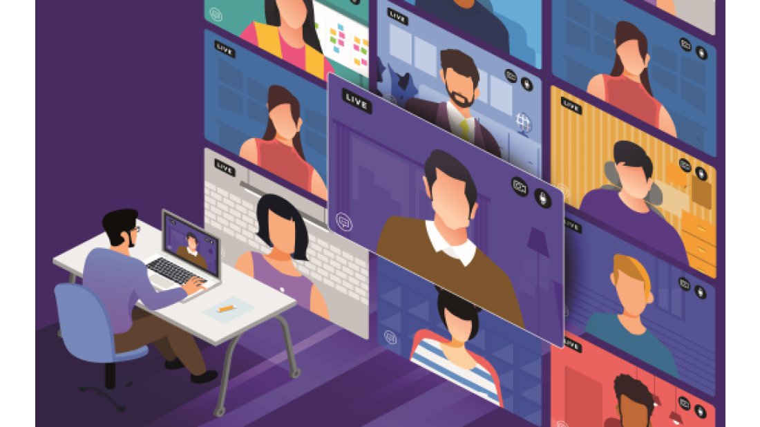 Yapay zeka video toplantılar ve görüşmelerin verimliliğini ölçecek