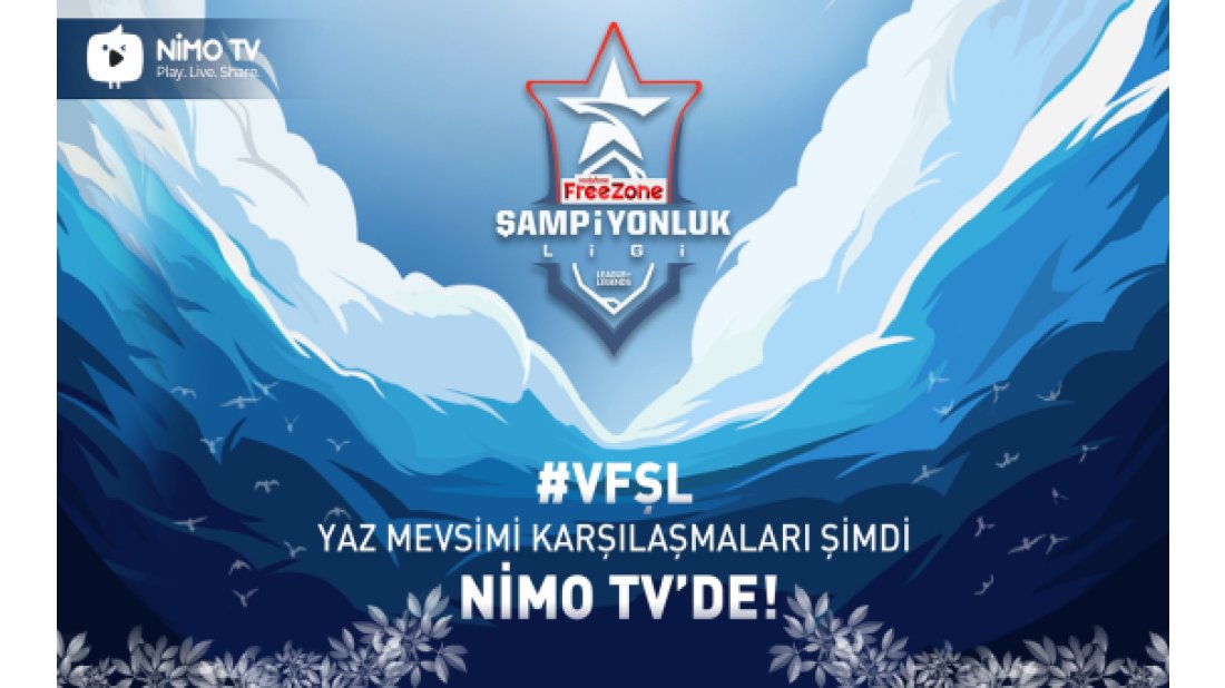 Vadinin yıldızları Nimo TV’de!
