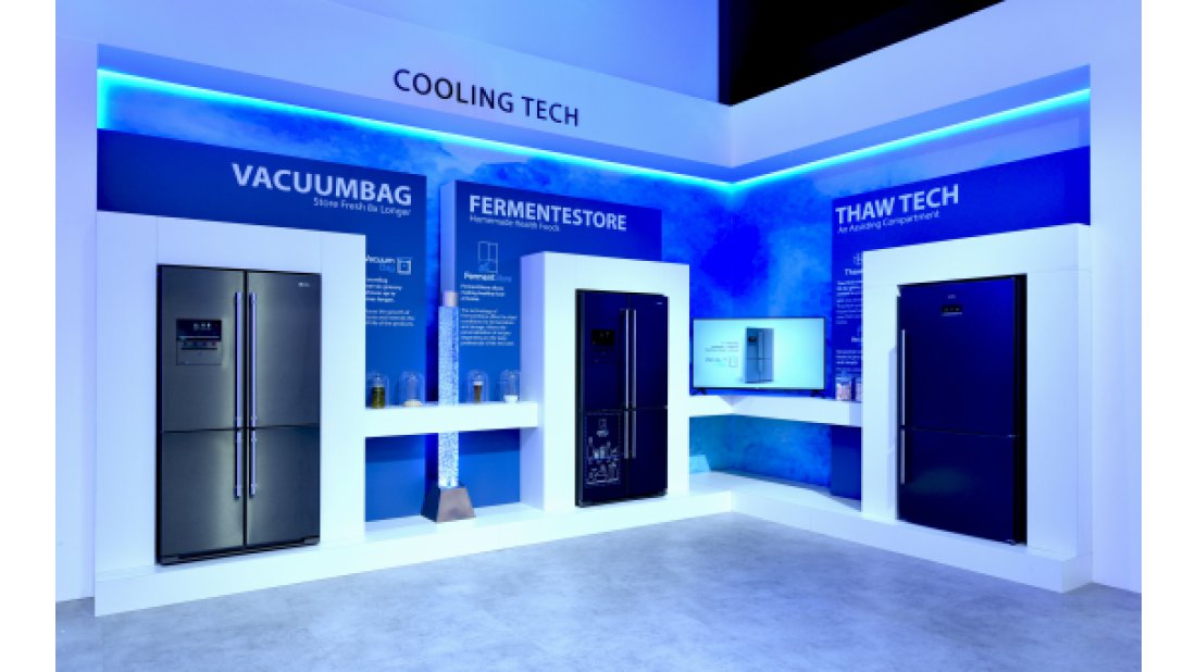 Vestel’den çevre dostu ürünler