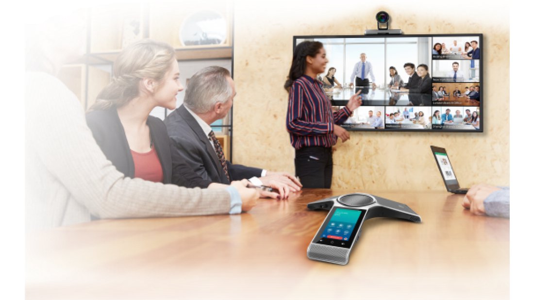 Ofis toplantılarını sanala taşıyan profesyonel çözümler