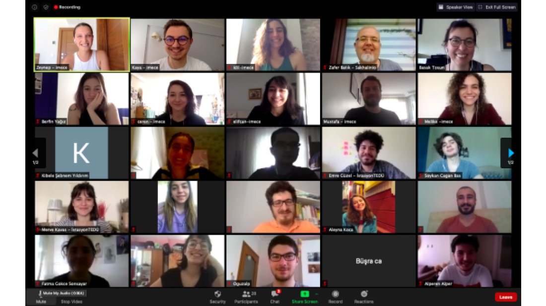 İnternet Ansiklopedisi Vikipedi’ye imece İmzası
