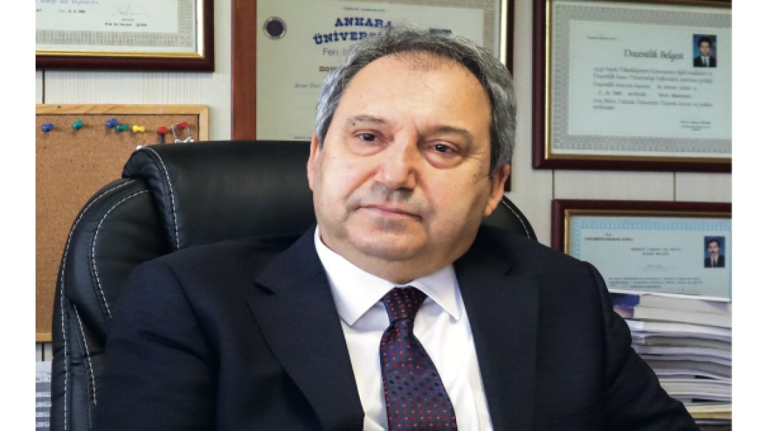 “Özel yetkilerle donatılmış Türkiye Akıllı Tarım Üssü Kurmalıyız”