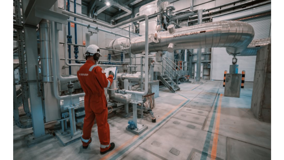 TANAP’ın 2 yılda taşıdığı gaz, 6 milyar metreküp olacak