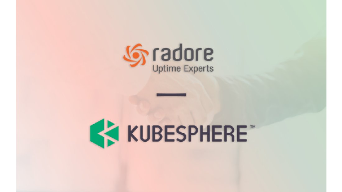 Radore ve KubeSphere ortaklığı ile yerli bulut hizmetleri seviye atlıyor