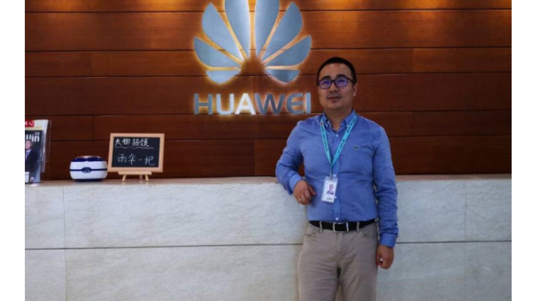 HUAWEI’nin Türk Mühendisleri HMS ekosisteminin küresel gelişimine liderlik ediyor