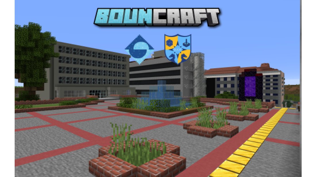 Boğaziçi Üniversitesi kampüsü Minecraf’ta yeniden inşaa etti!