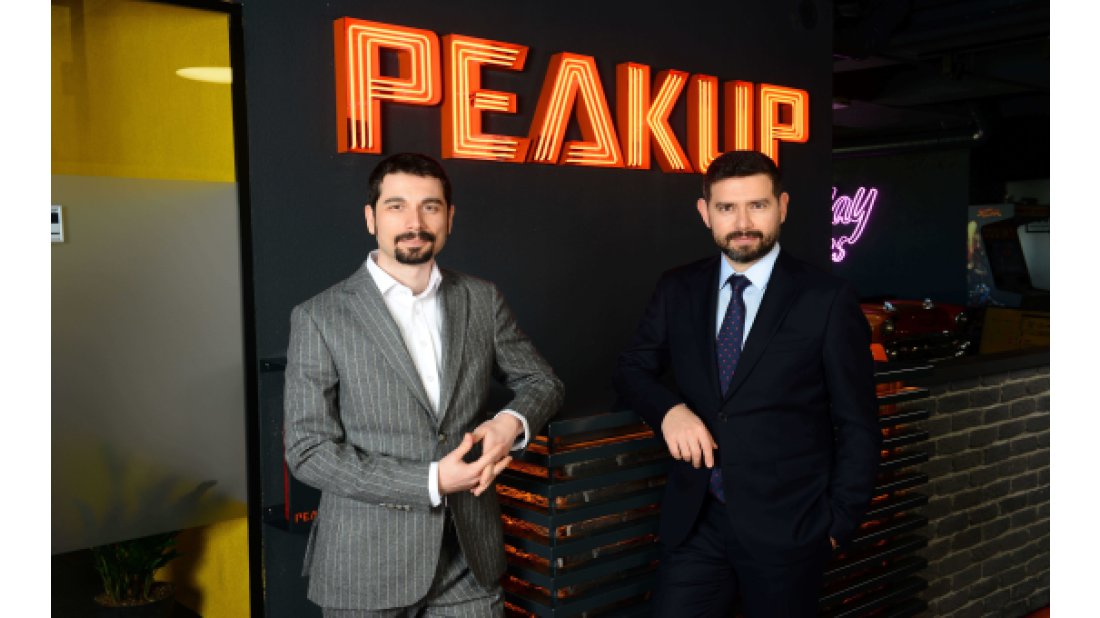  PEAKUP geliştirdi: Artık tek tuşla ofis yönetmek mümkün