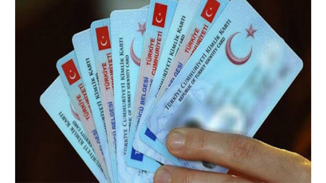 Ehliyet, banka kartı ve nüfus cüzdana tek kartta birleşecek