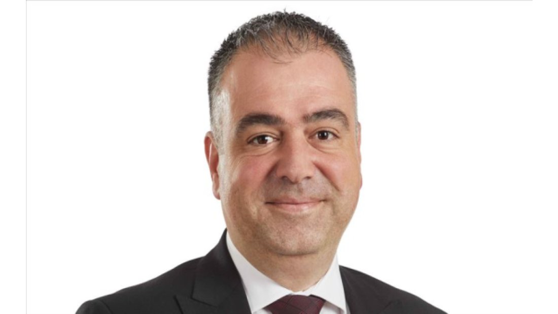 STM Genel Müdürü Özgür Güleryüz oldu