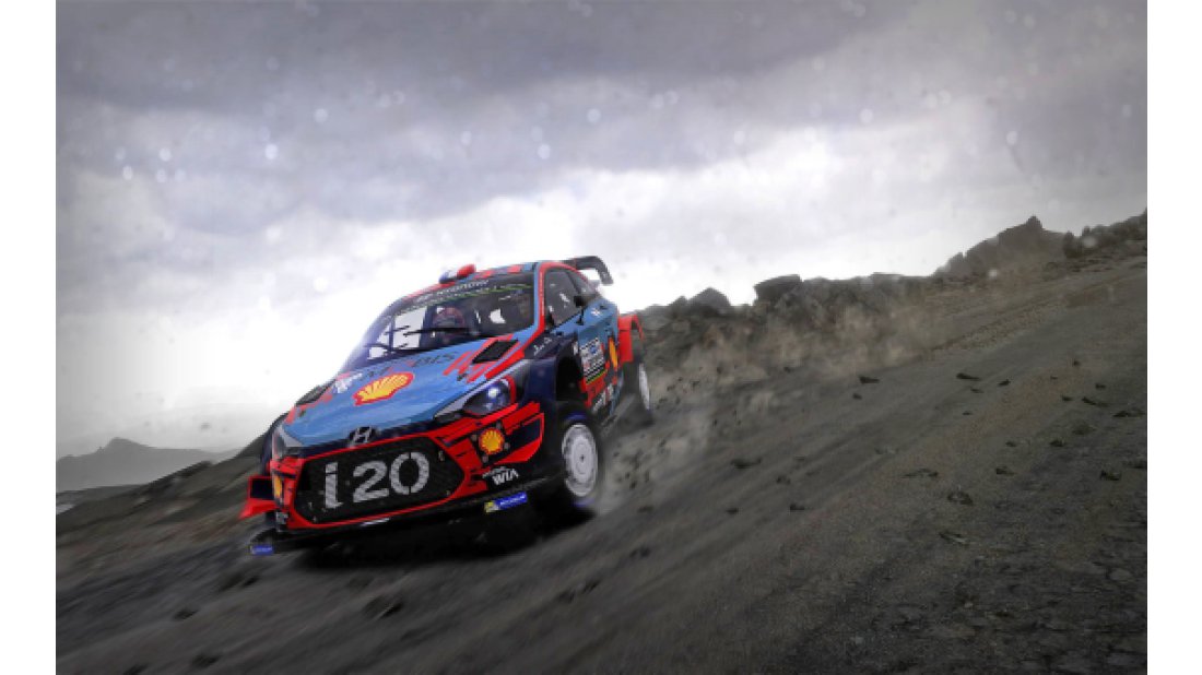 Dijital Ralli Şampiyonası başlıyor