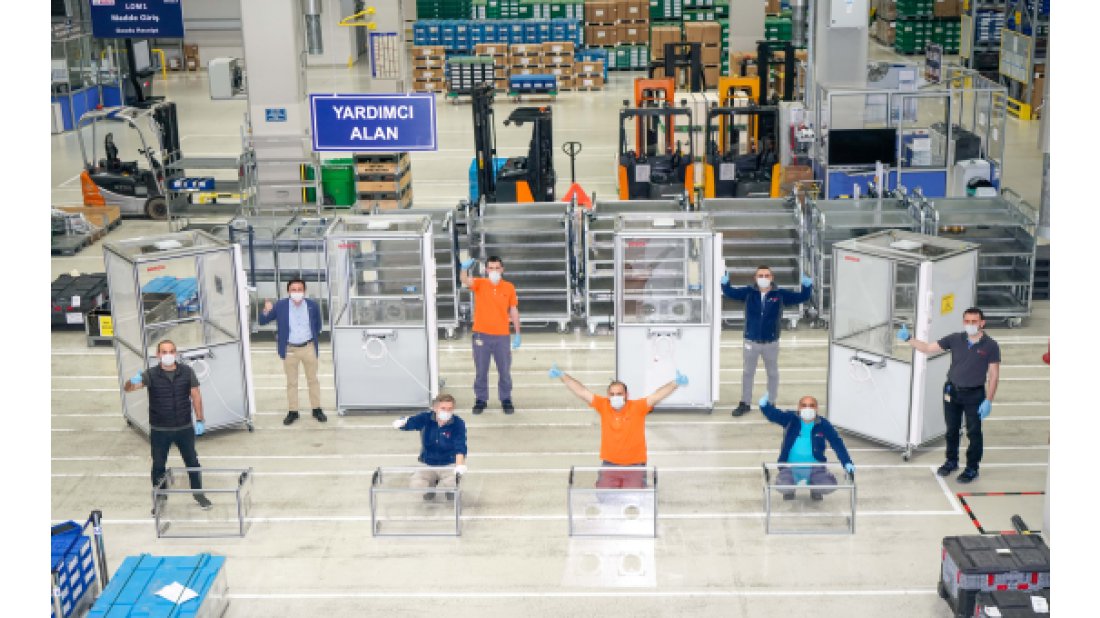 Bosch Türkiye, 2019’da 21,5 milyar TL ciro açıkladı