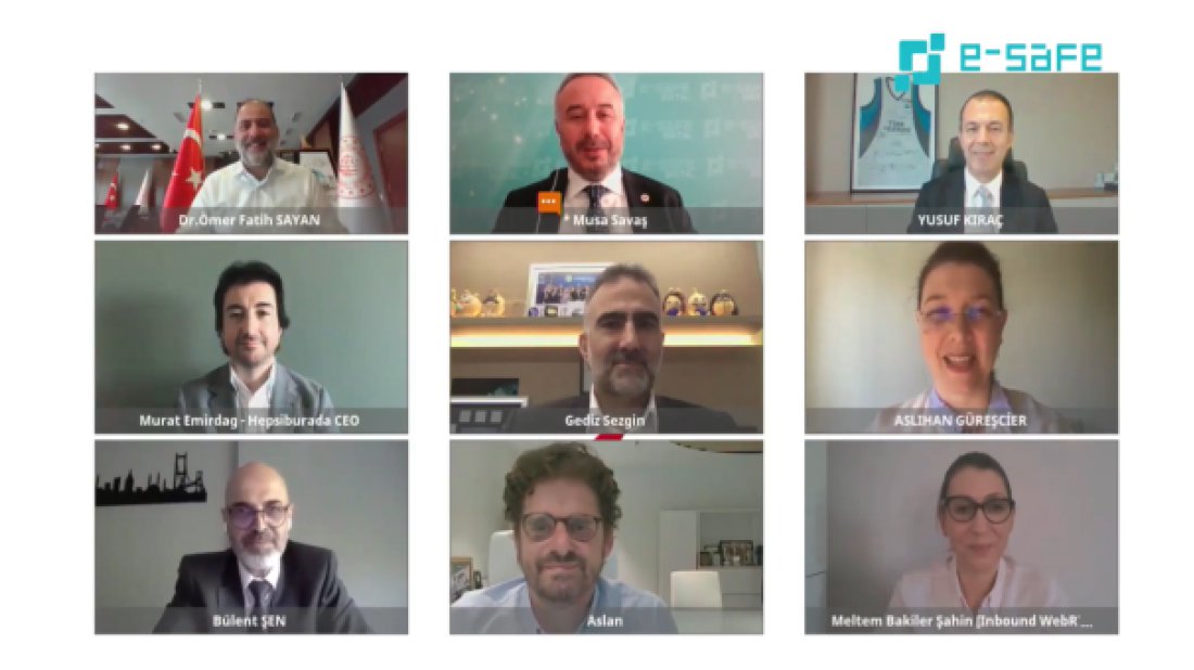 Elektronik Ticaret Bilgi Sistemi hayata geçirildi