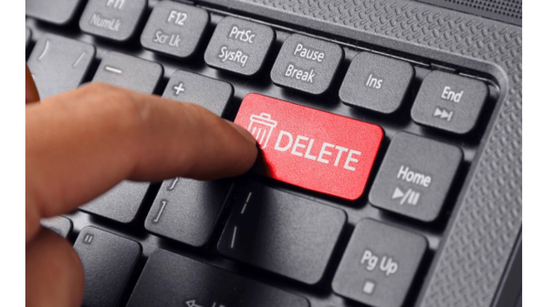 Veriler gerçekten siliniyor mu?