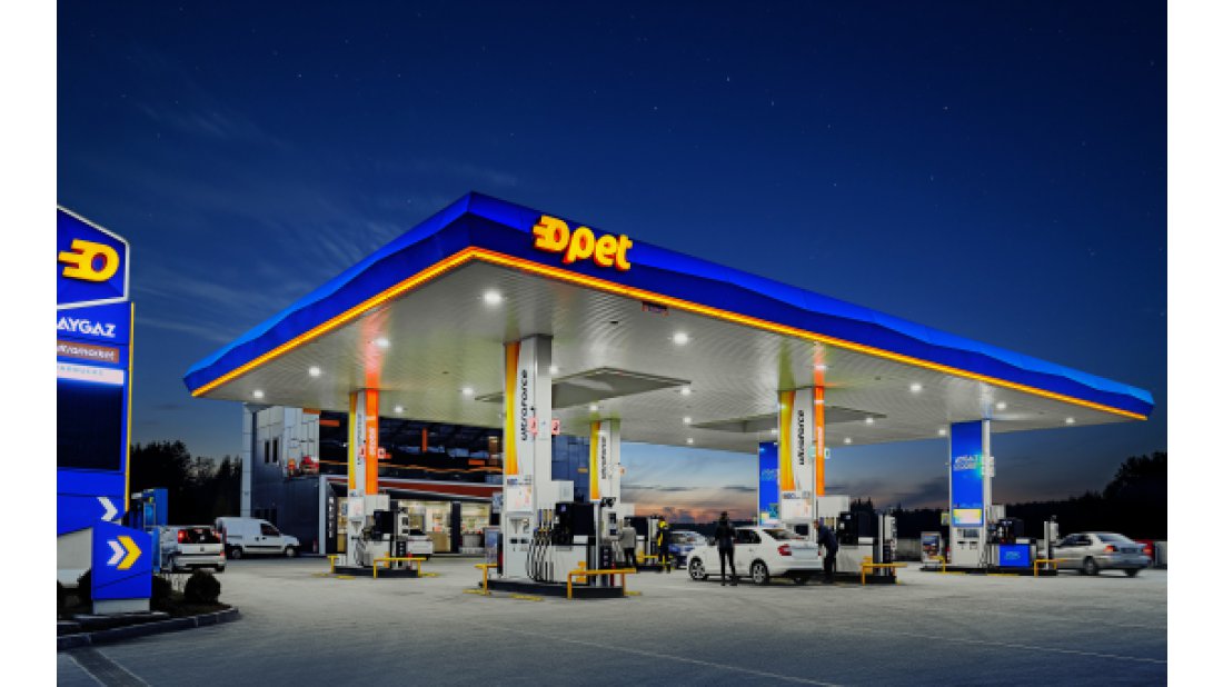 Akaryakıt sektöründe Türkiye’nin ‘En Değerli ve Güçlü Markası’ OPET