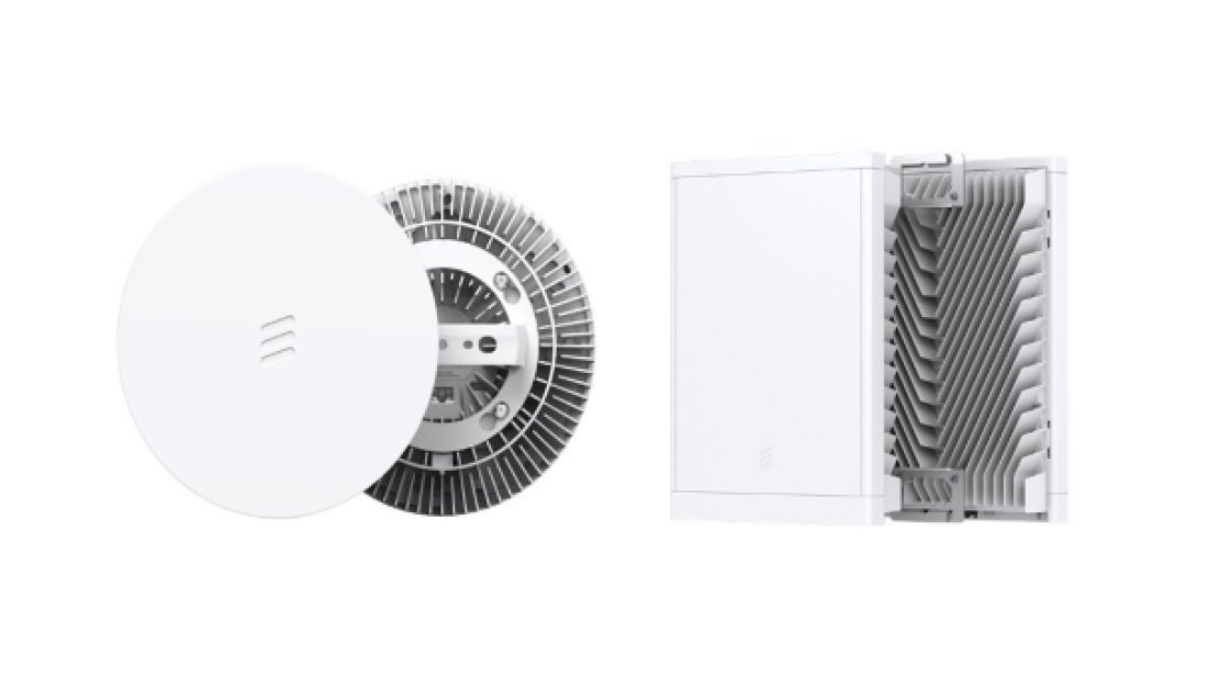 Ericsson’a, Radio System ürünleriyle iki Red Dot Design ödülü