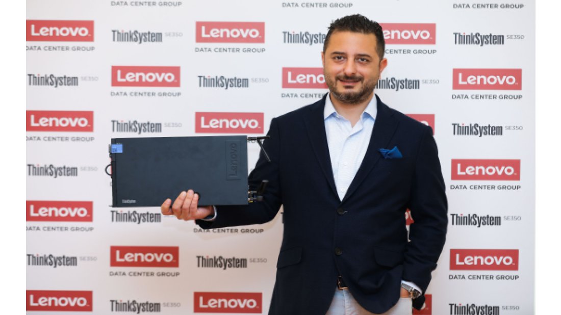 Lenovo’nın ThinkSystem SE350 sunucusu, “Yılın Edge Ürünü” seçildi