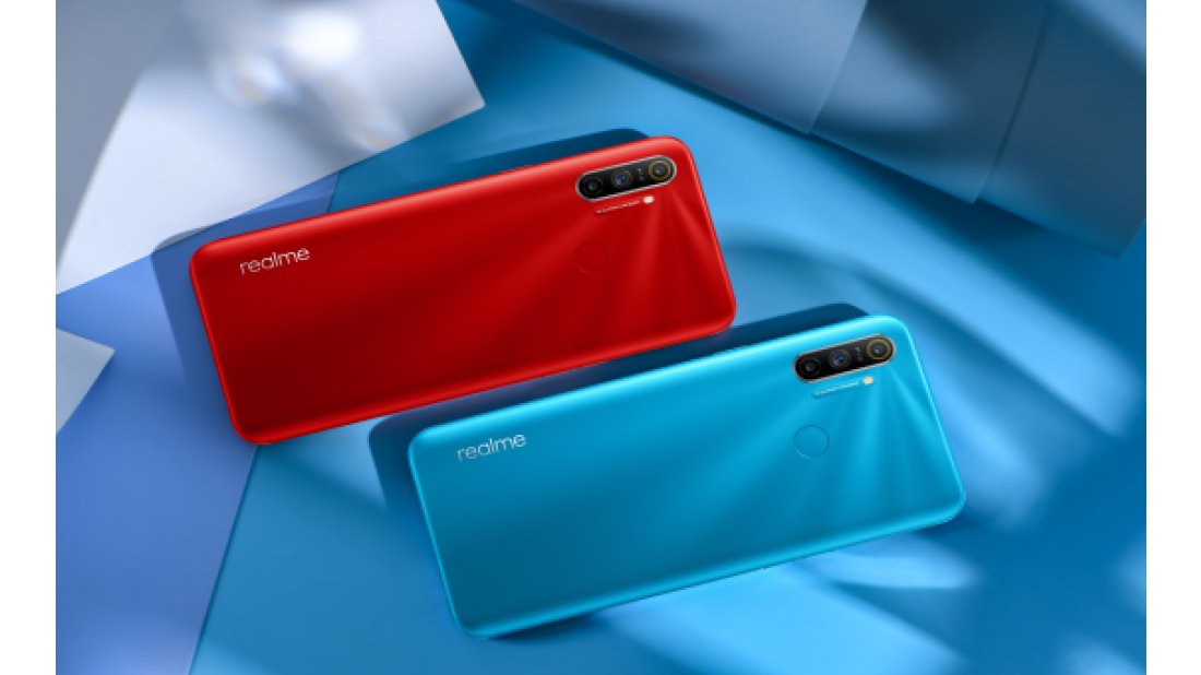 realme ve Vodafone ortaklığıyla yeni eğlence telefonu C3 Serisi geliyor