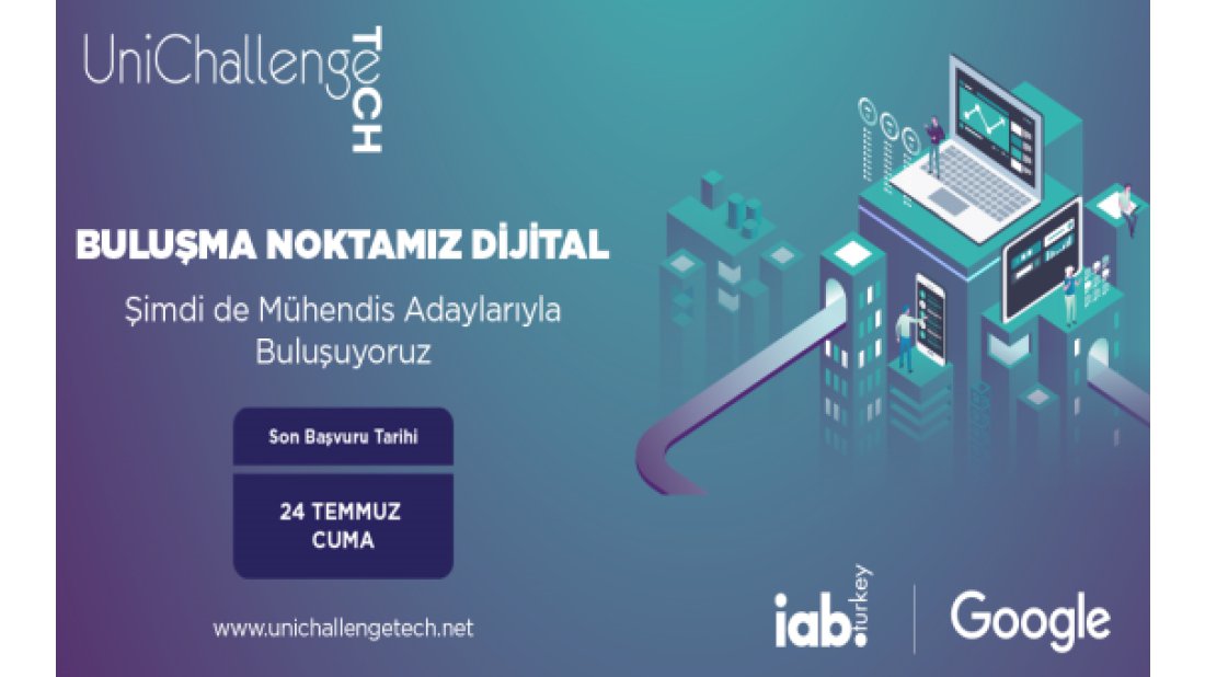 Mühendis adaylarıyla dijital pazarlama iletişimi sektörü buluşuyor