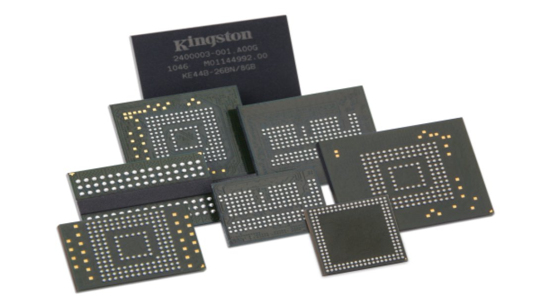 Kingston Technology, Phison’ın Kingston Solutions’taki hisselerini satın alıyor