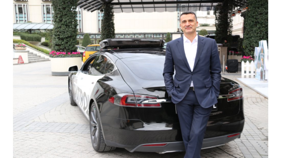 Akıllı Teknolojiler Şehir Hayatını Kolaylaştırırken, Güvenliği Artırıyor