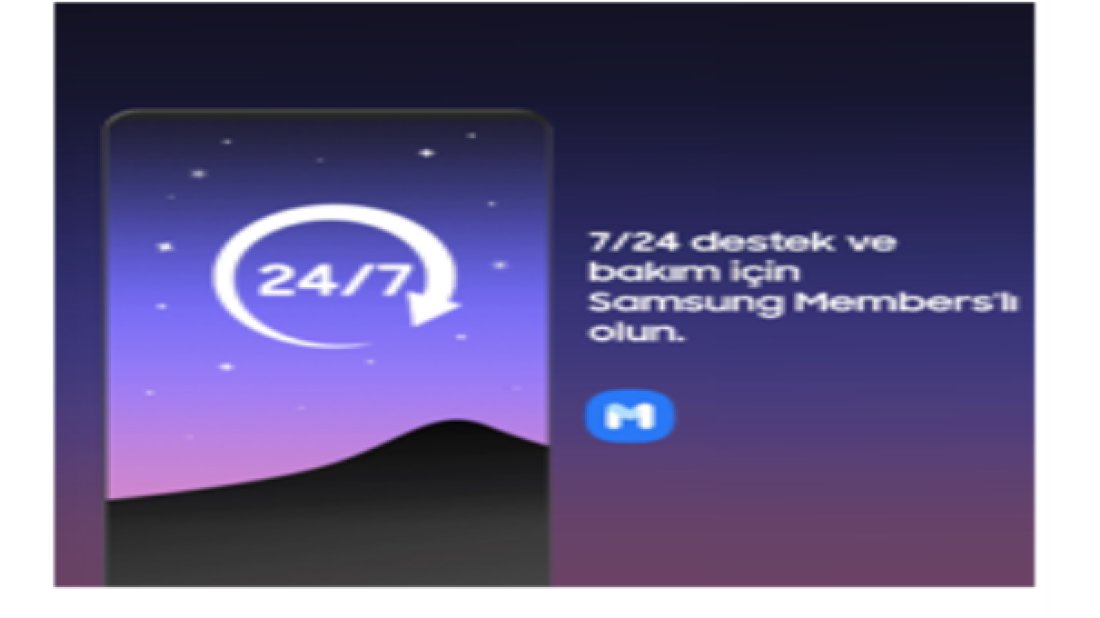 Samsung: Google Sertifikalı Hizmetlerle Sorunsuz Mobil Deneyim Yaşatıyoruz!