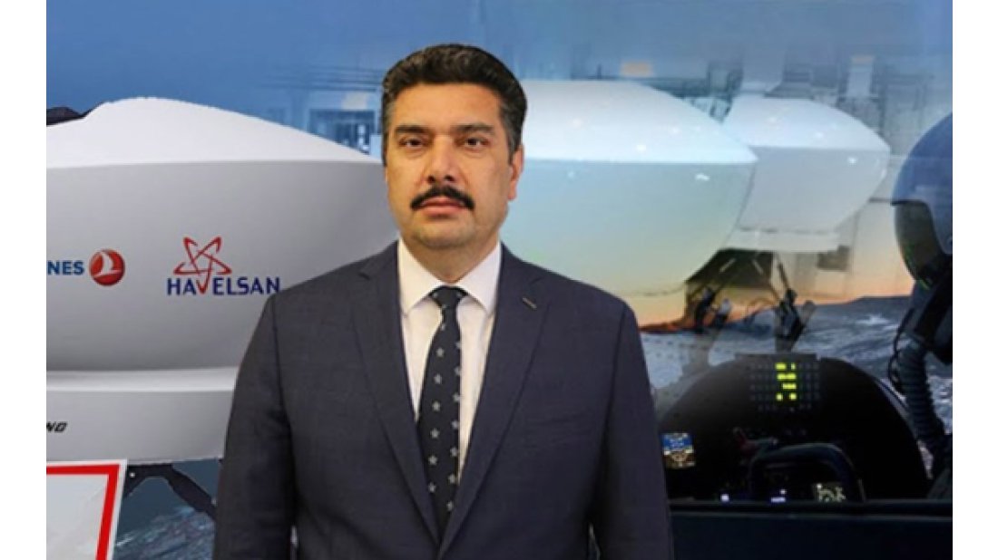 HAVELSAN Genel Müdürlüğü’ne Mehmet Akif Nacar Asaleten Atandı!