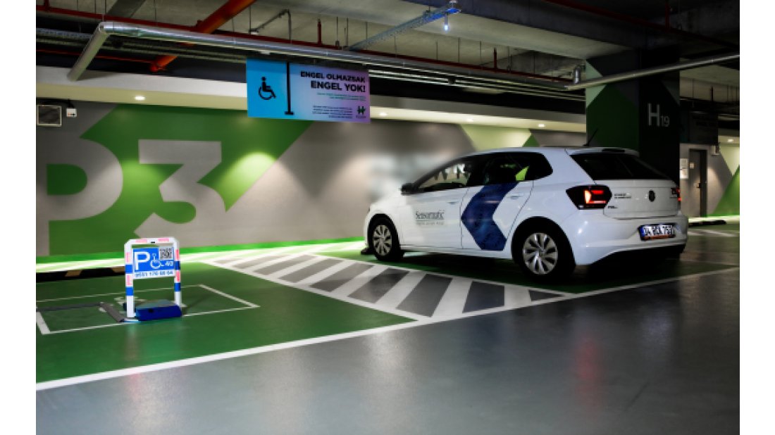 Park Sorununa Yeni Nesil Çözüm!