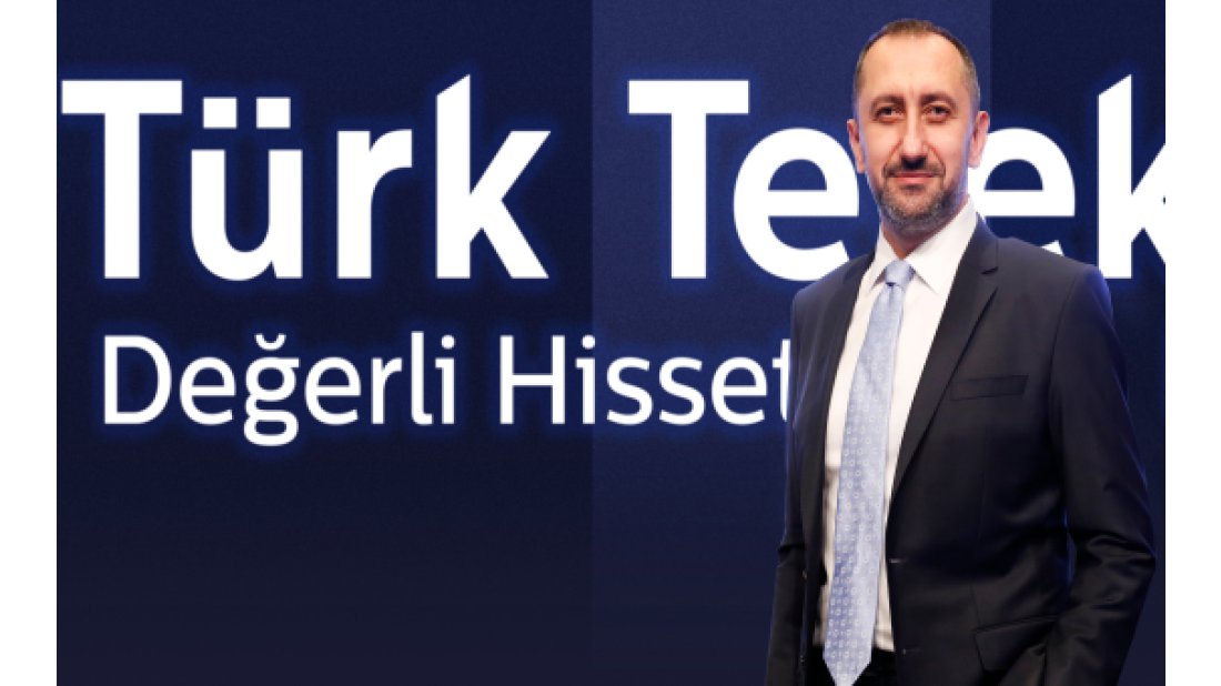 Türk Telekom’da İlk Yarı Rekoru