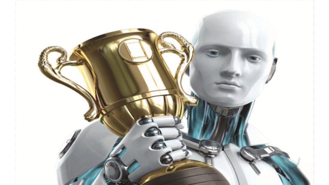 ESET iş güvenliğinde en iyi 