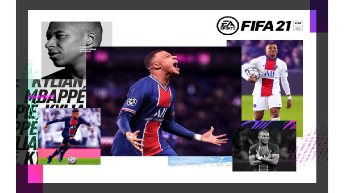 FIFA 21, Playstore’da ön siparişte