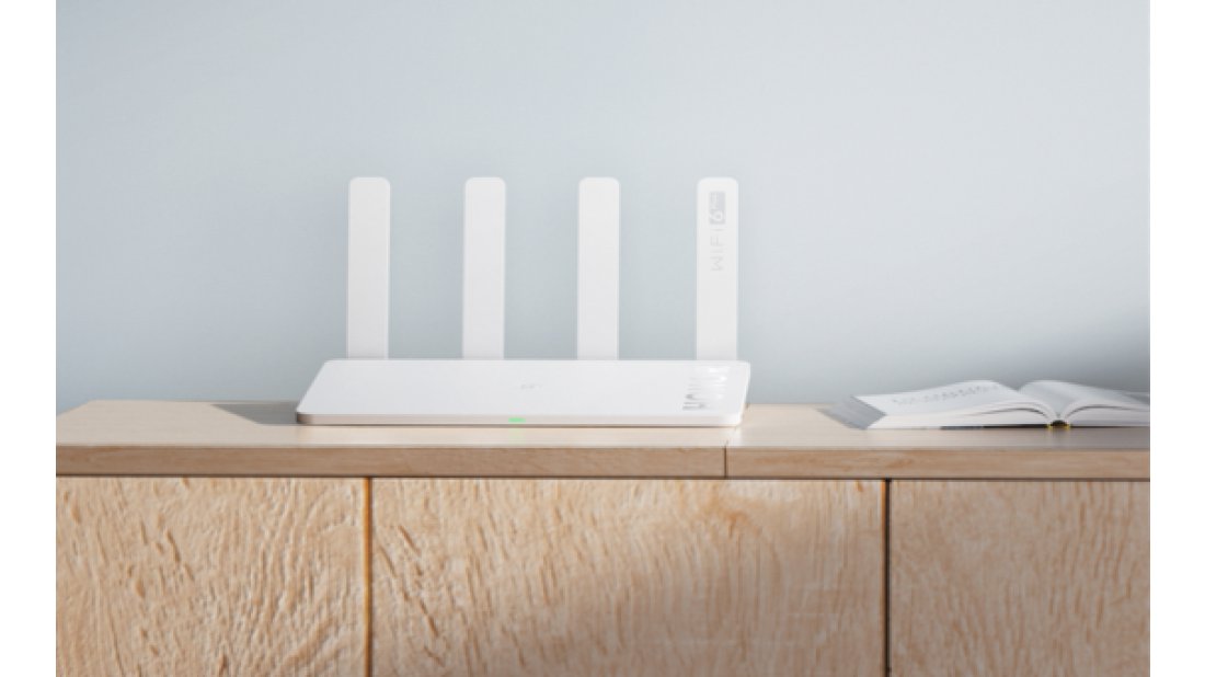 Karşınızda dünyanın ilk Wi-Fi 6 Plus Router’ı HONOR Router 3