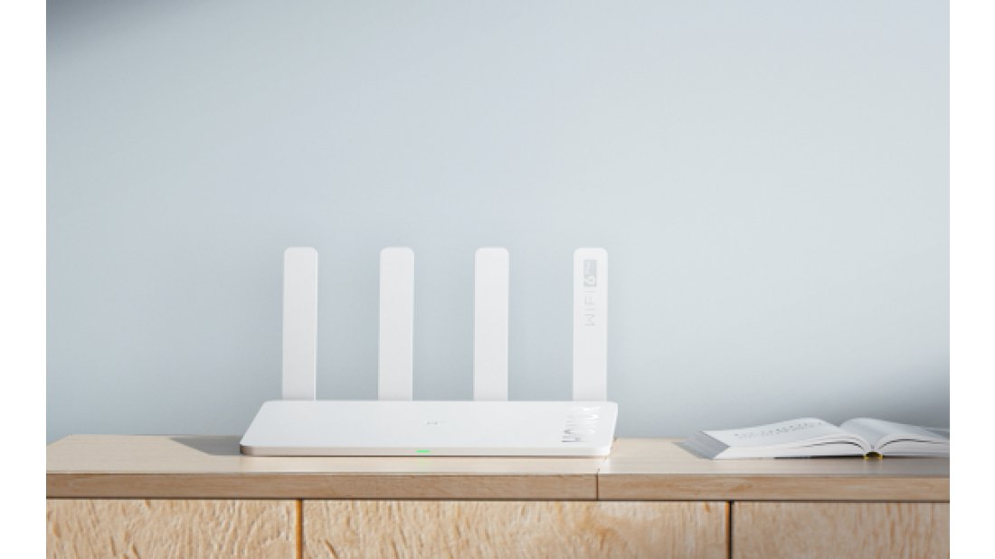 Wi-Fi 6 Plus Router’ı HONOR Router 3