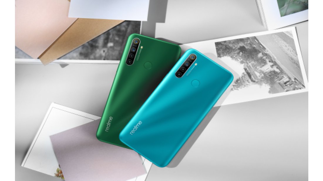 Gençlerin yeni gözdesi: Pil performansı ile göz dolduran realme 5i