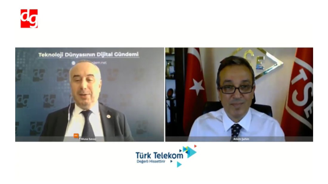 “Ortak Kriterler Standardına Sahip Ürünler AB Pazarında Eşit Şartlarda Yarışıyor”