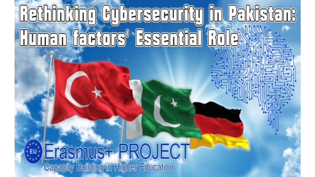 Boğaziçi Üniversitesi AB projesiyle Pakistan’a uzanıyor