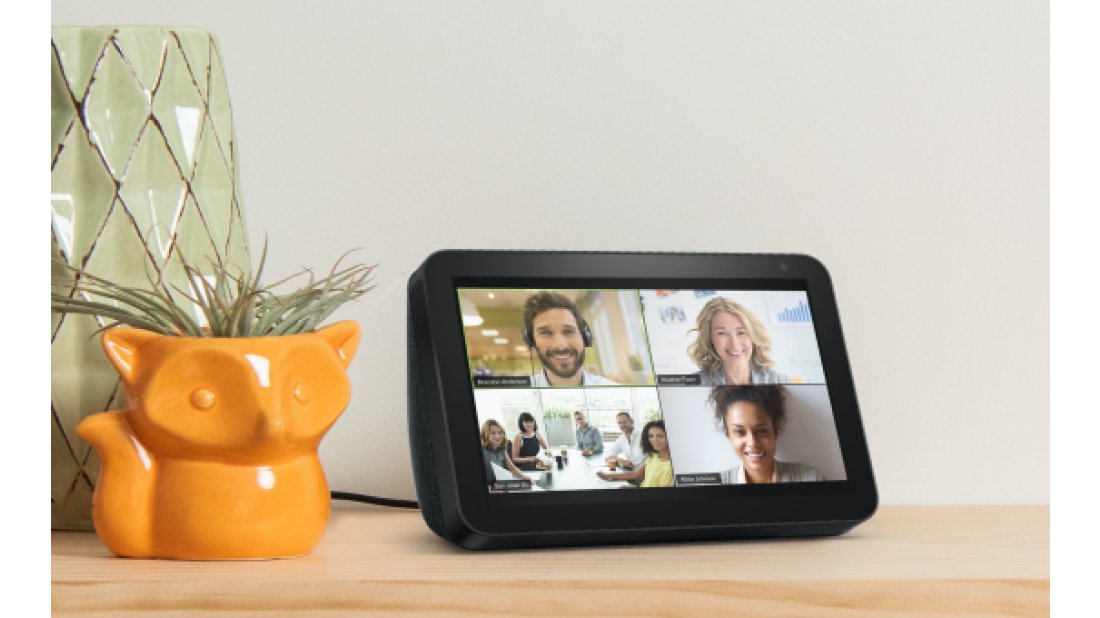 Zoom for Home cihazları arasına popüler akıllı ekranlar eklendi