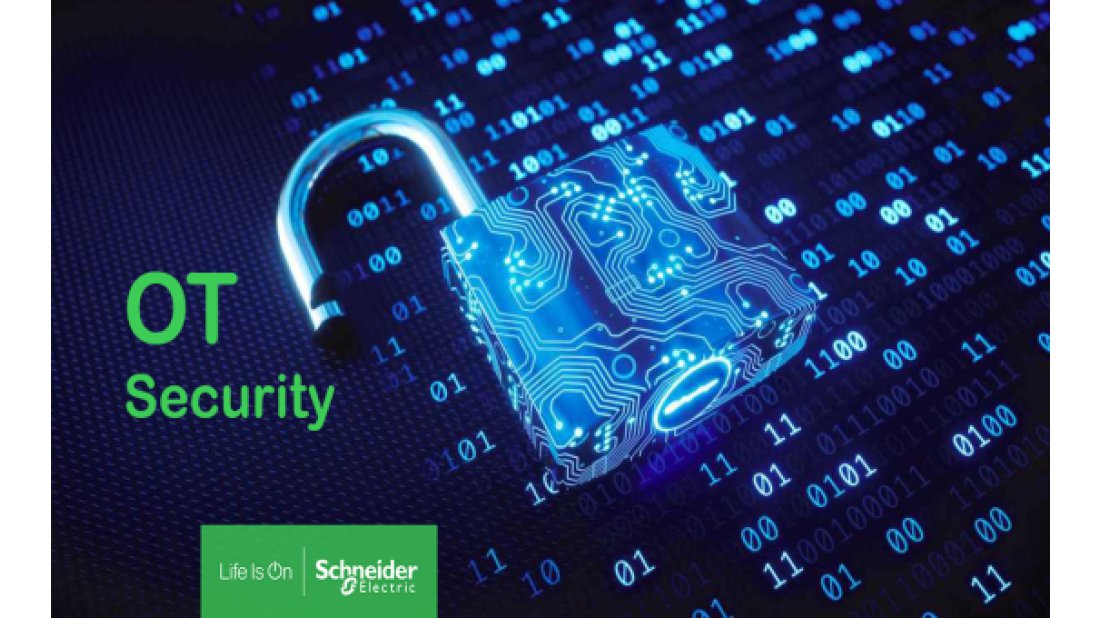 Schneider Electric, OT sistemlerinde Siber Tehditlere Karşı Uçtan Uca Koruma Öneriyor