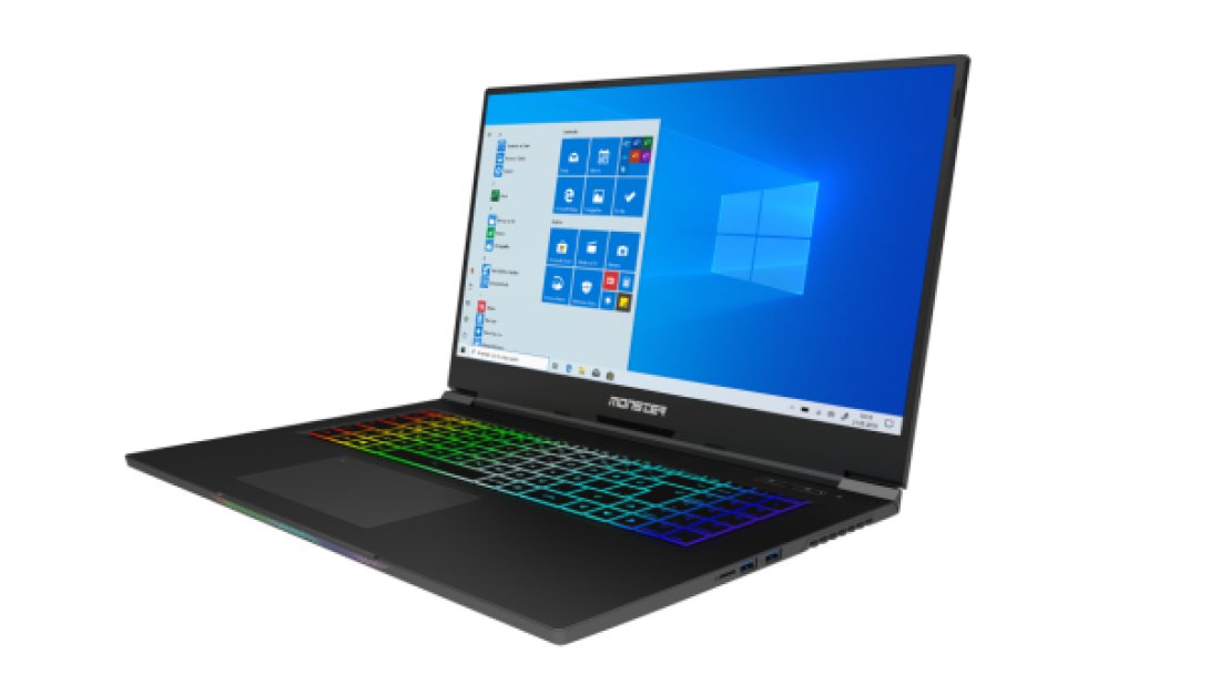 Monster Notebook Tulpar Performansta Birinci!